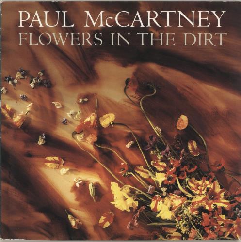 paul mccartney flowers in the dirt (特価!) 限定ボックスセット